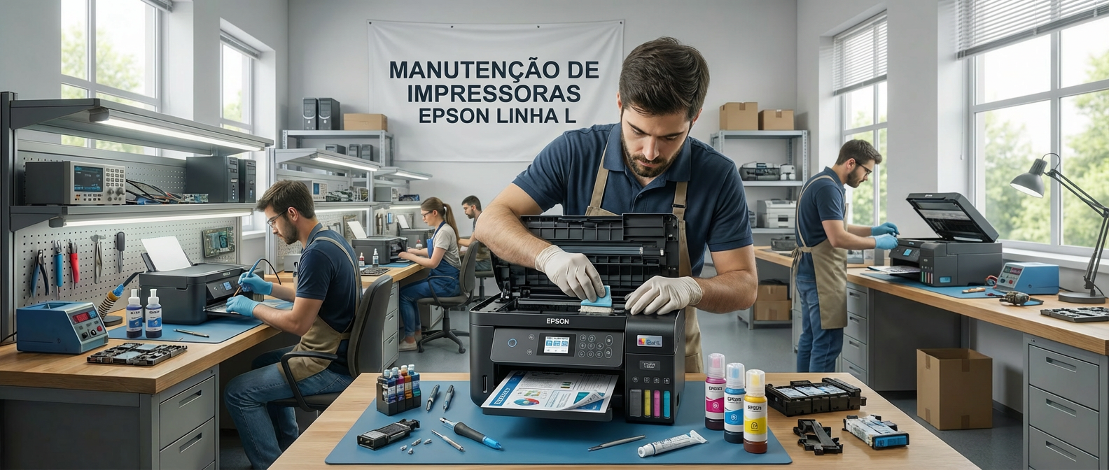 Manutenção de Computadores