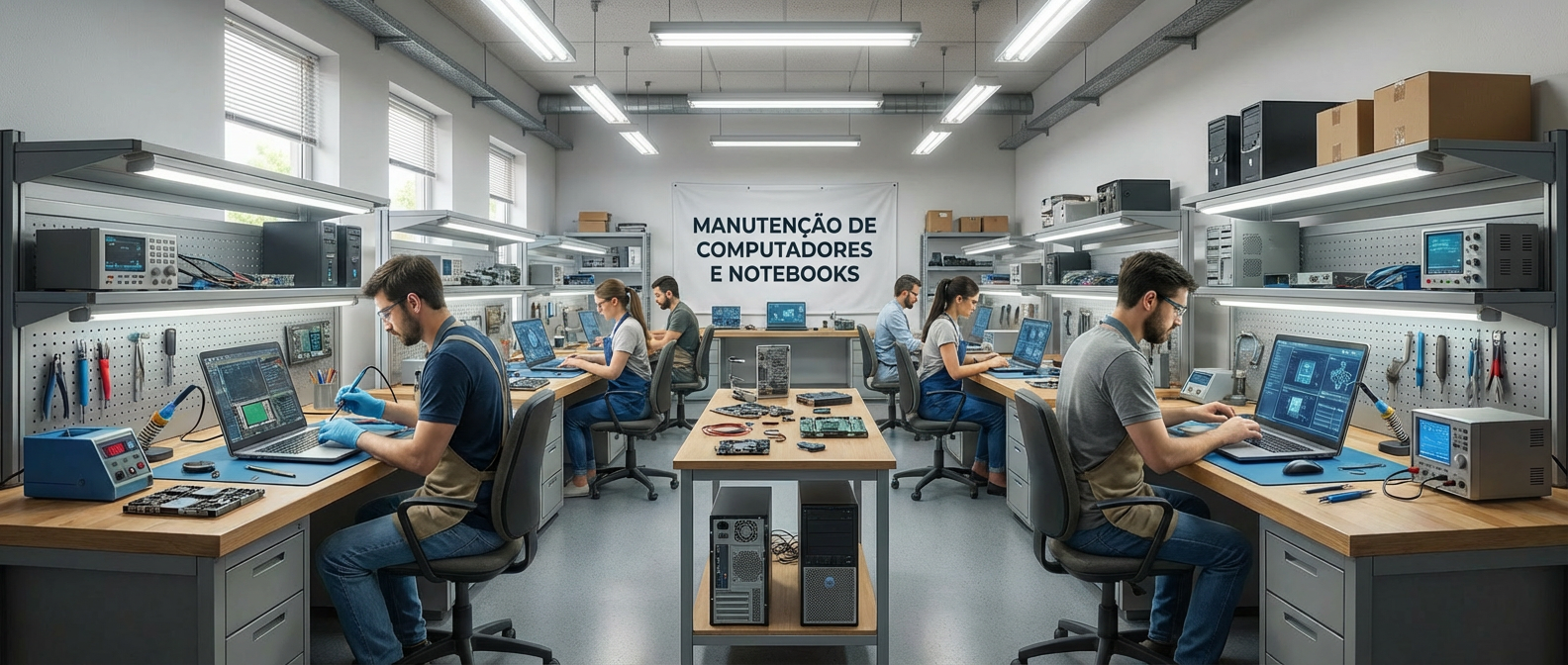 Infraestrutura de Rede